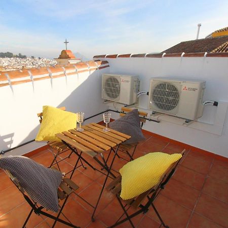 Villa Casa Puerta De La Alcazaba Antequera Esterno foto
