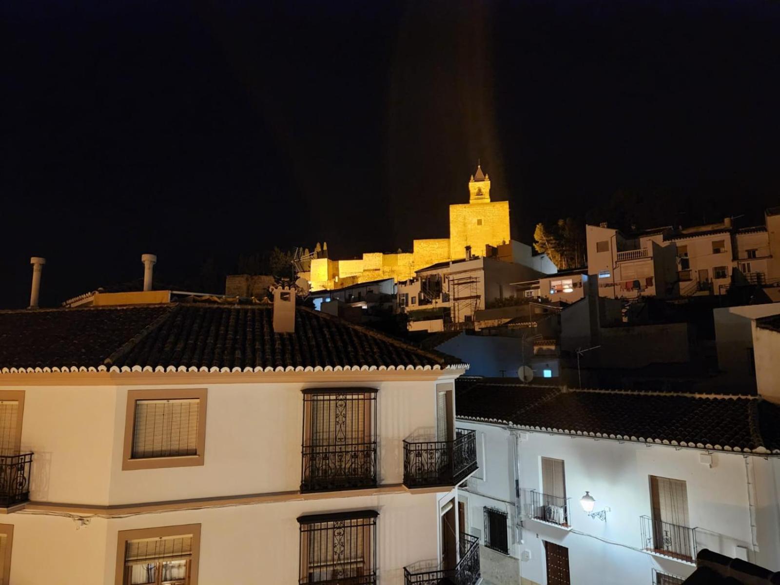 Villa Casa Puerta De La Alcazaba Antequera Esterno foto
