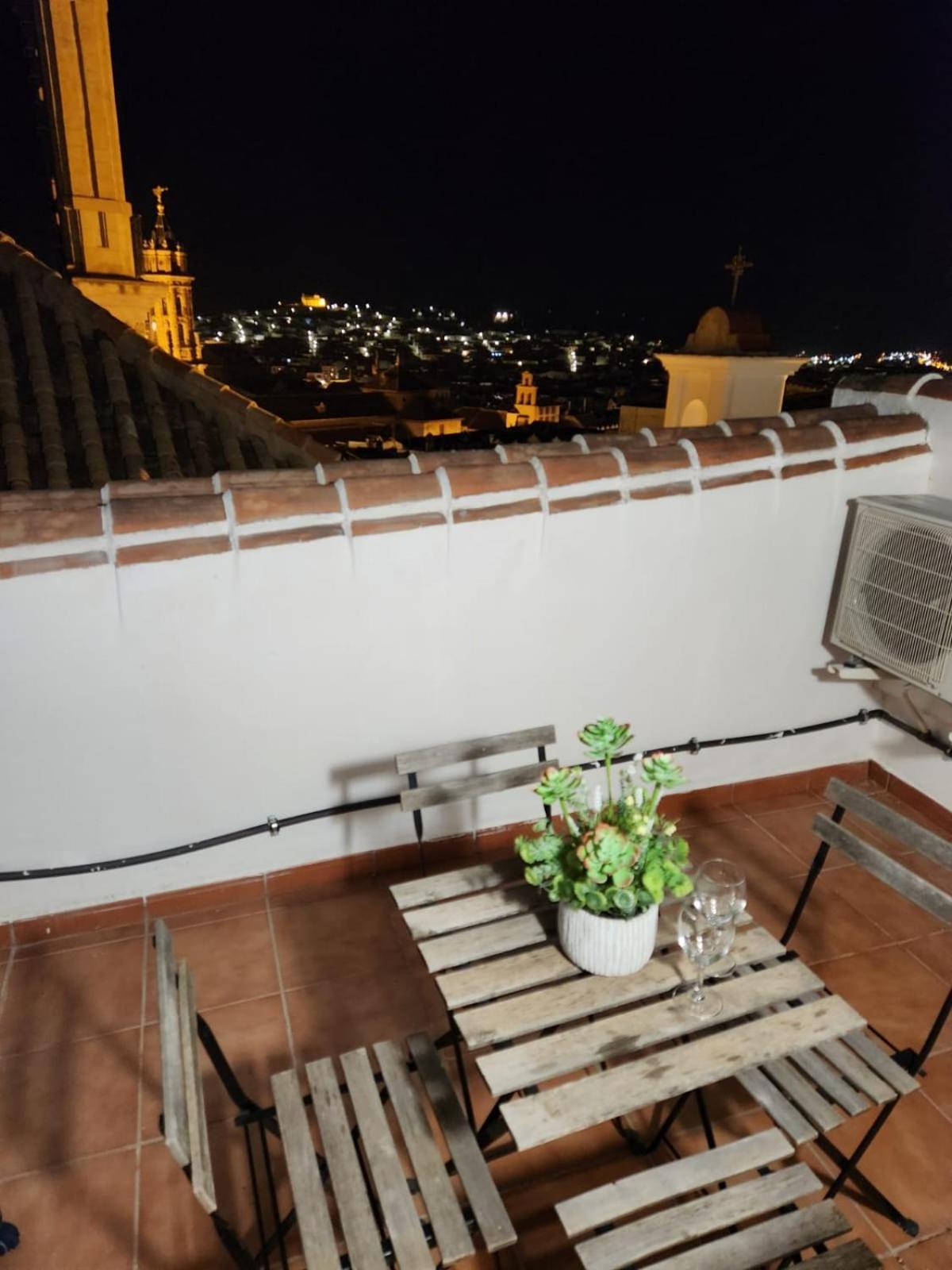 Villa Casa Puerta De La Alcazaba Antequera Esterno foto