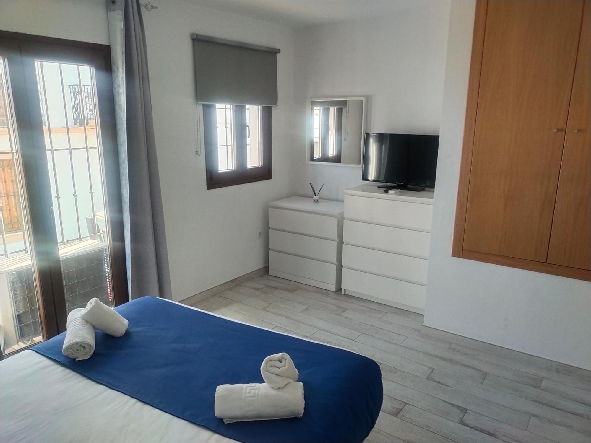 Villa Casa Puerta De La Alcazaba Antequera Esterno foto