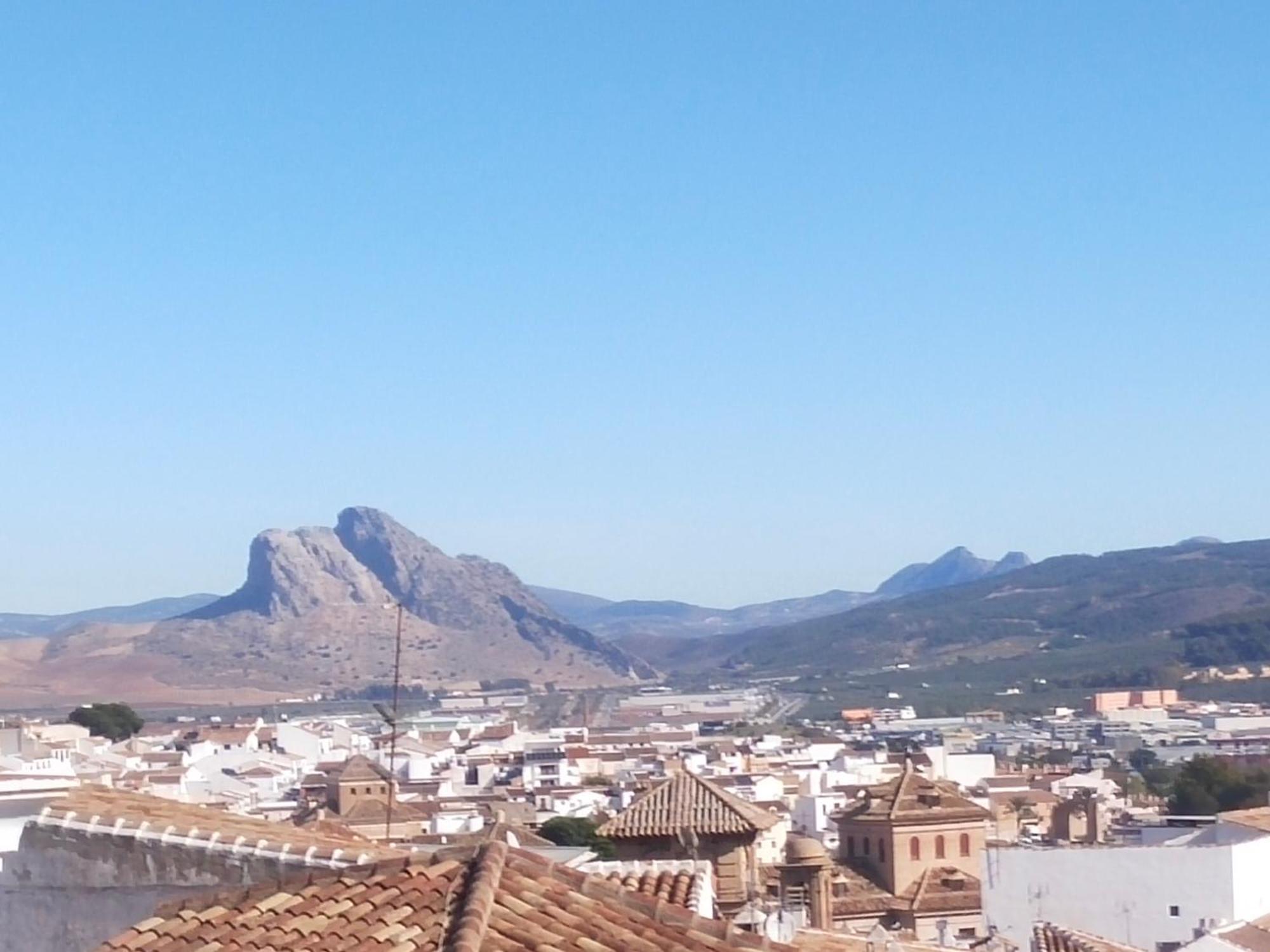 Villa Casa Puerta De La Alcazaba Antequera Esterno foto