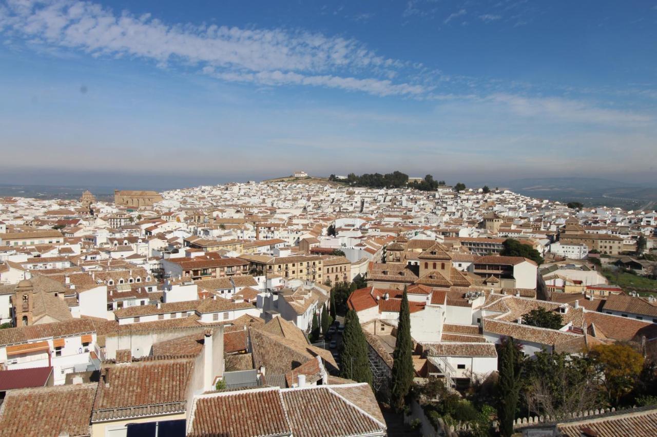 Villa Casa Puerta De La Alcazaba Antequera Esterno foto