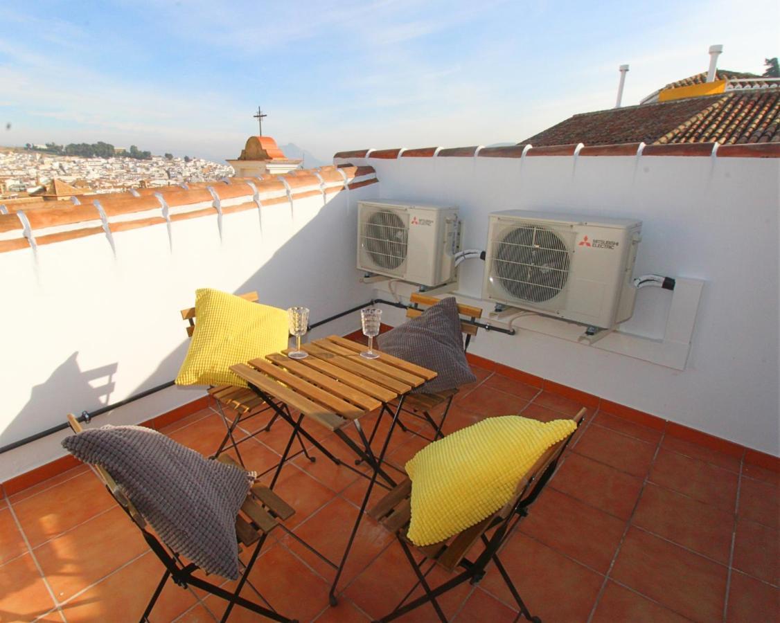 Villa Casa Puerta De La Alcazaba Antequera Esterno foto
