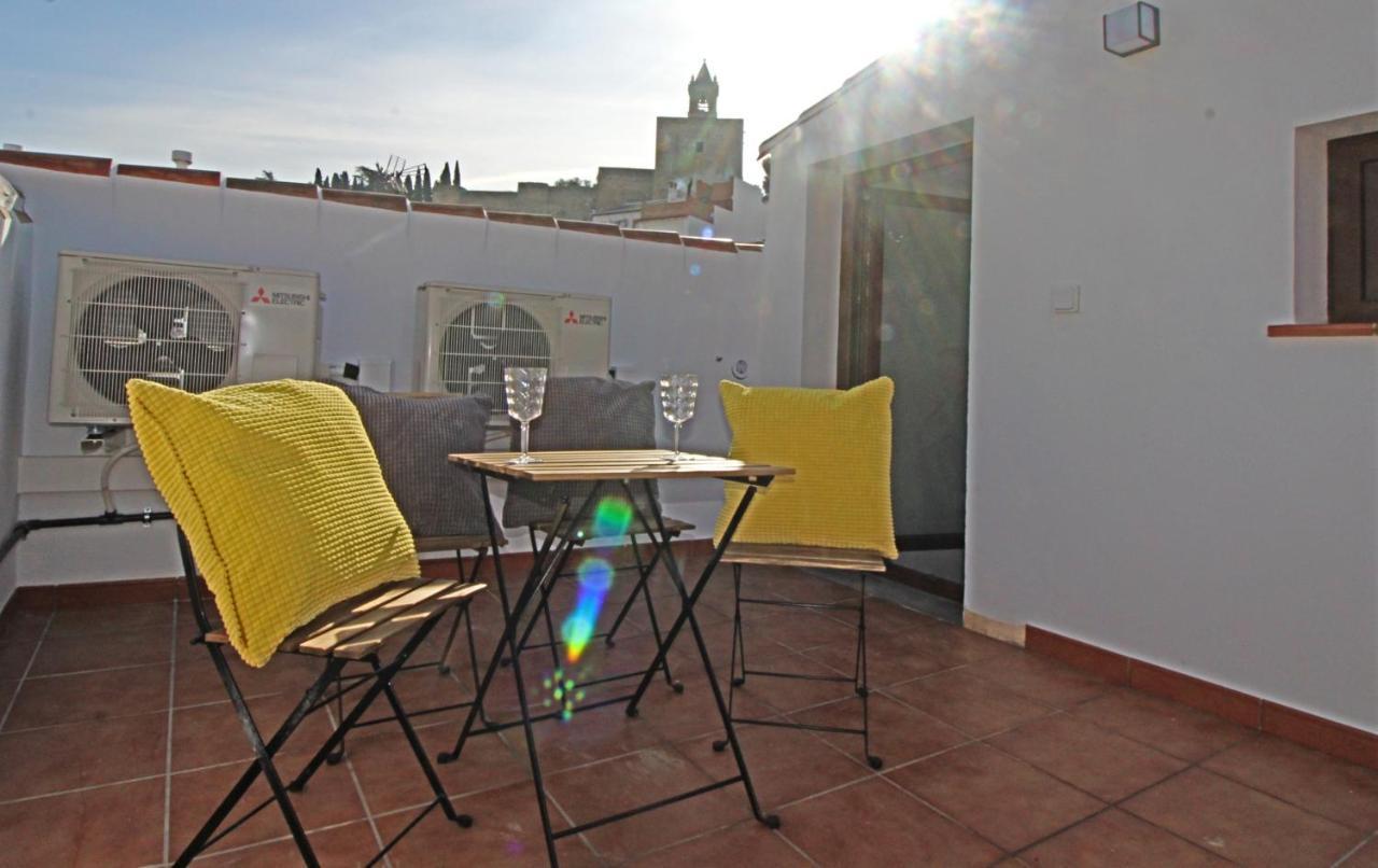 Villa Casa Puerta De La Alcazaba Antequera Esterno foto