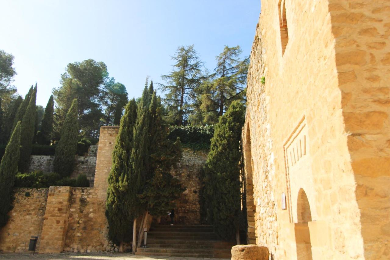 Villa Casa Puerta De La Alcazaba Antequera Esterno foto