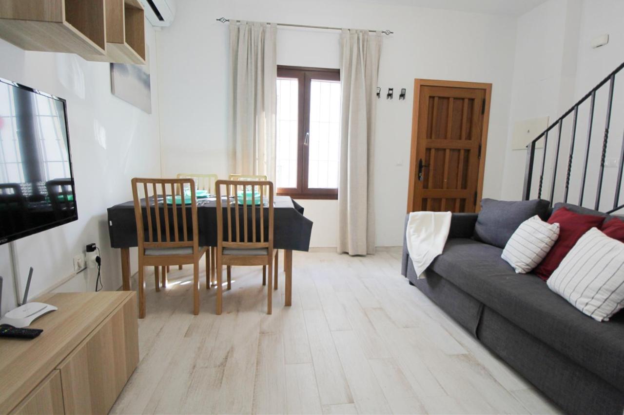 Villa Casa Puerta De La Alcazaba Antequera Esterno foto