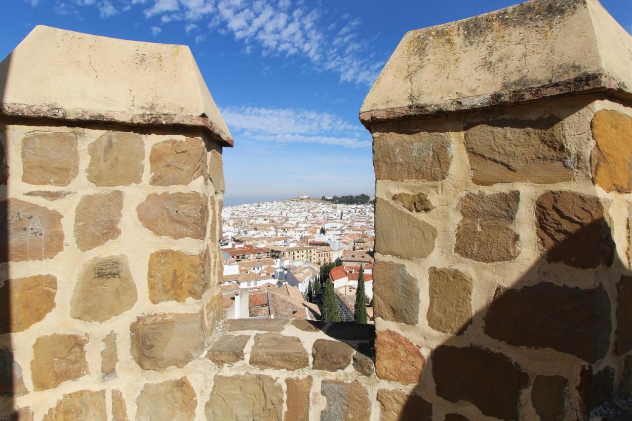 Villa Casa Puerta De La Alcazaba Antequera Esterno foto