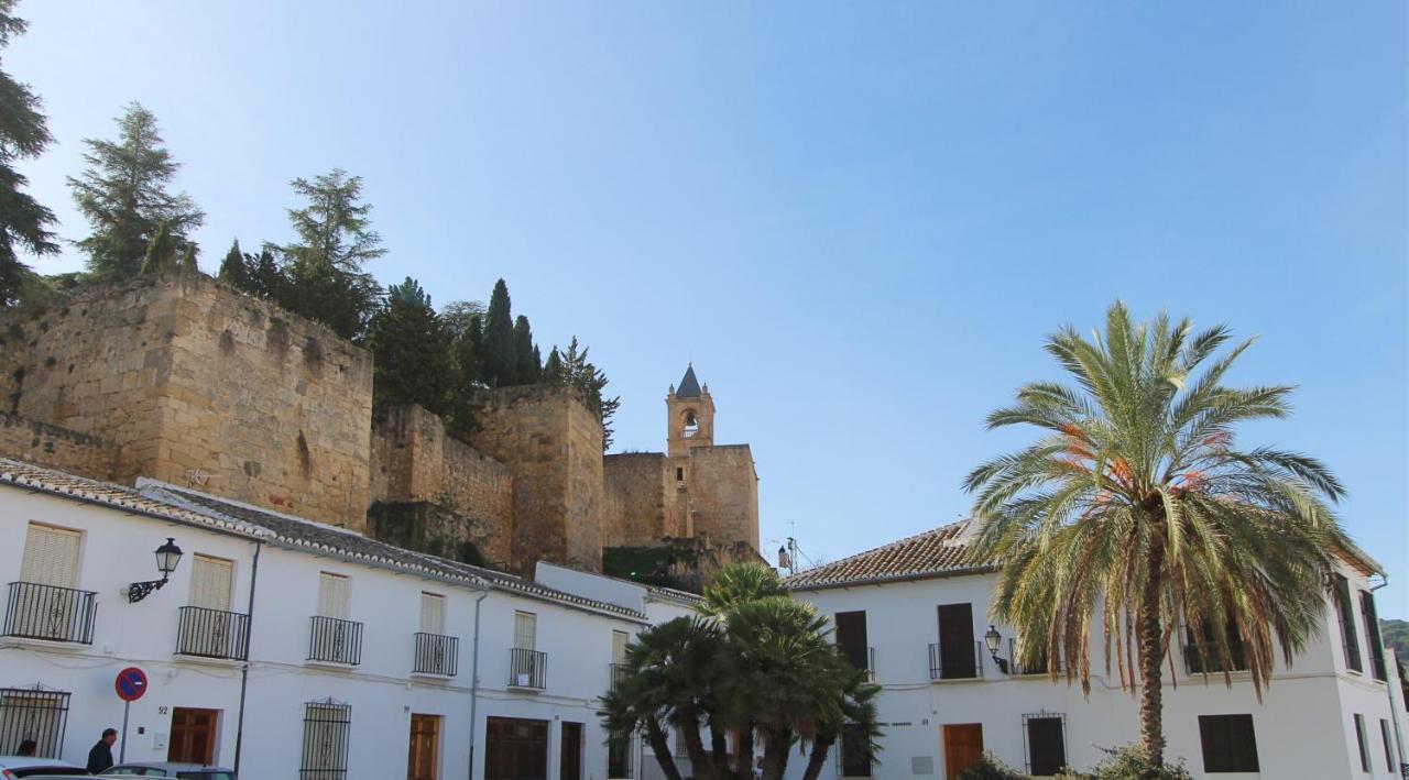 Villa Casa Puerta De La Alcazaba Antequera Esterno foto