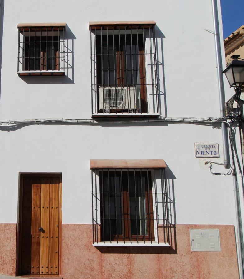 Villa Casa Puerta De La Alcazaba Antequera Esterno foto